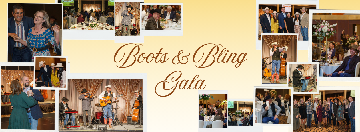 Boots & Bling Gala 2026